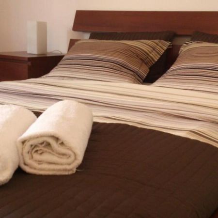 Apartament Zlota Warschau Buitenkant foto