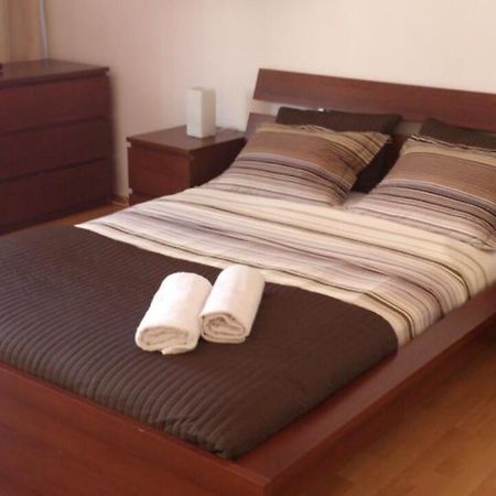 Apartament Zlota Warschau Buitenkant foto