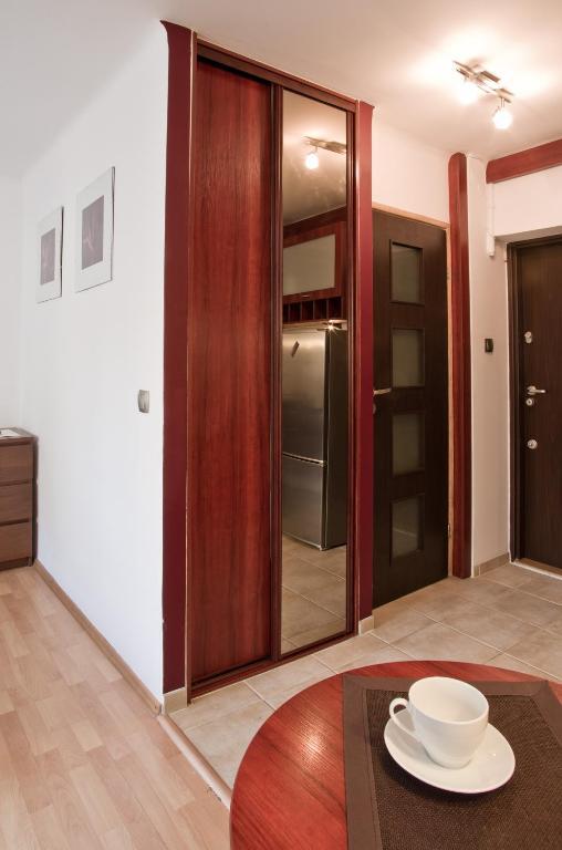 Apartament Zlota Warschau Kamer foto