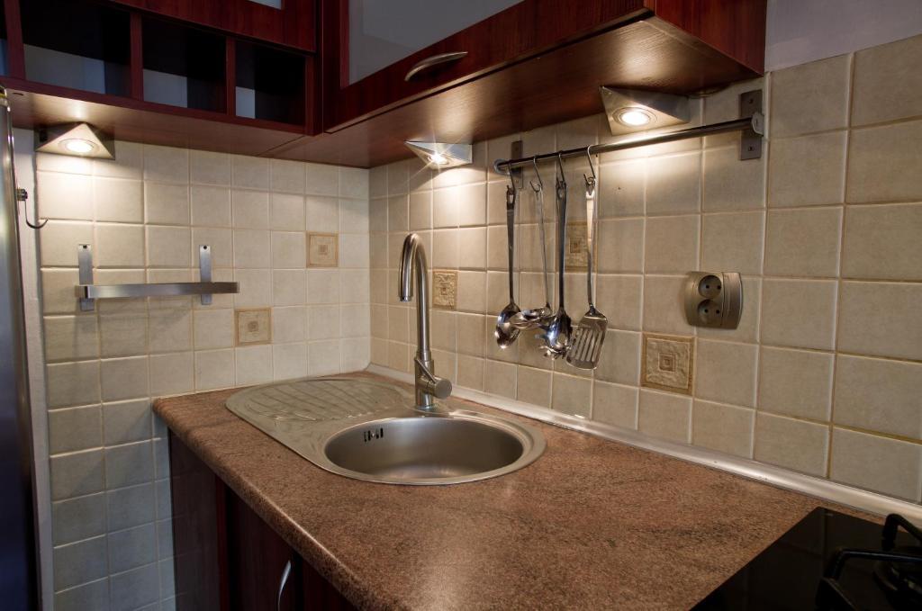 Apartament Zlota Warschau Kamer foto