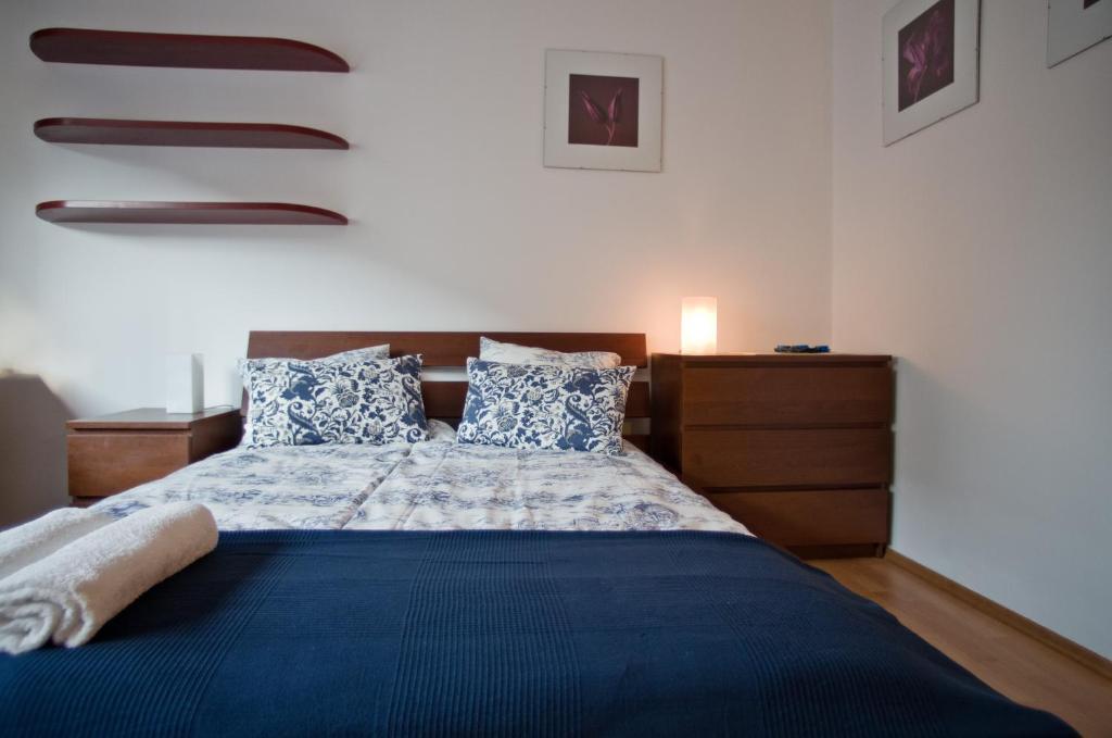 Apartament Zlota Warschau Kamer foto
