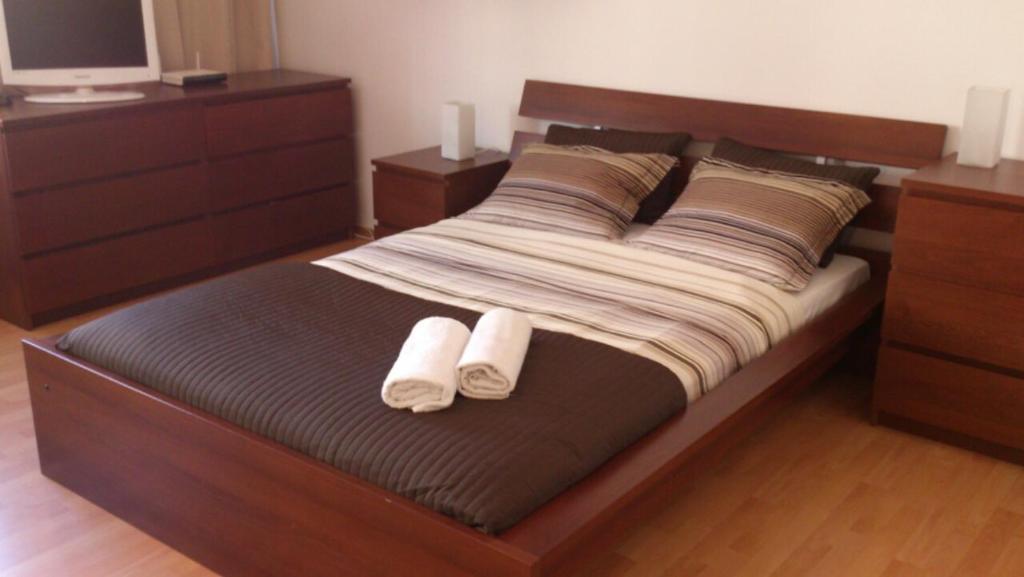 Apartament Zlota Warschau Buitenkant foto