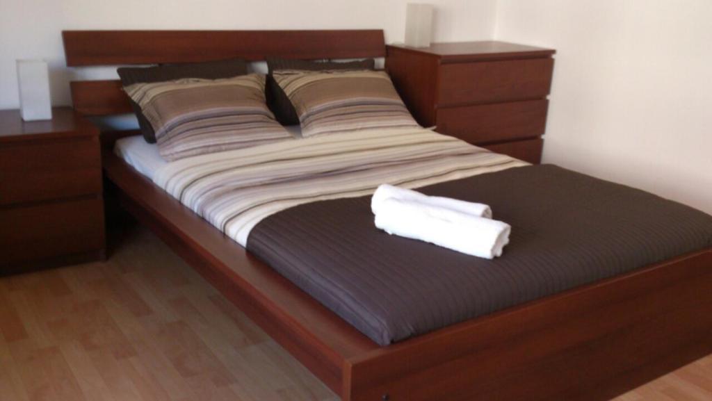 Apartament Zlota Warschau Kamer foto