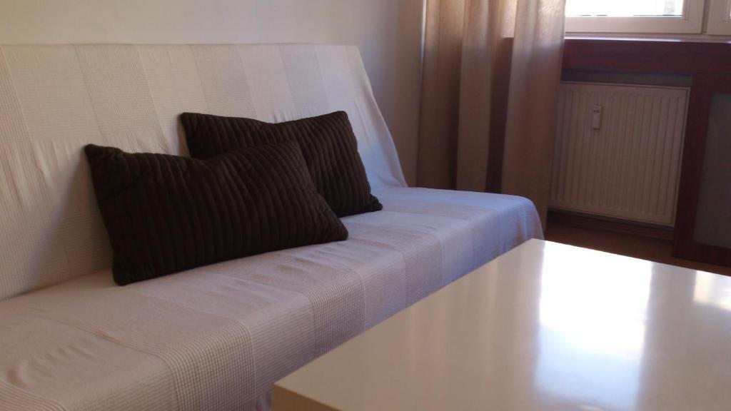 Apartament Zlota Warschau Kamer foto