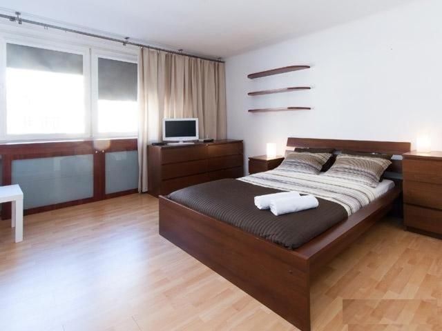 Apartament Zlota Warschau Kamer foto
