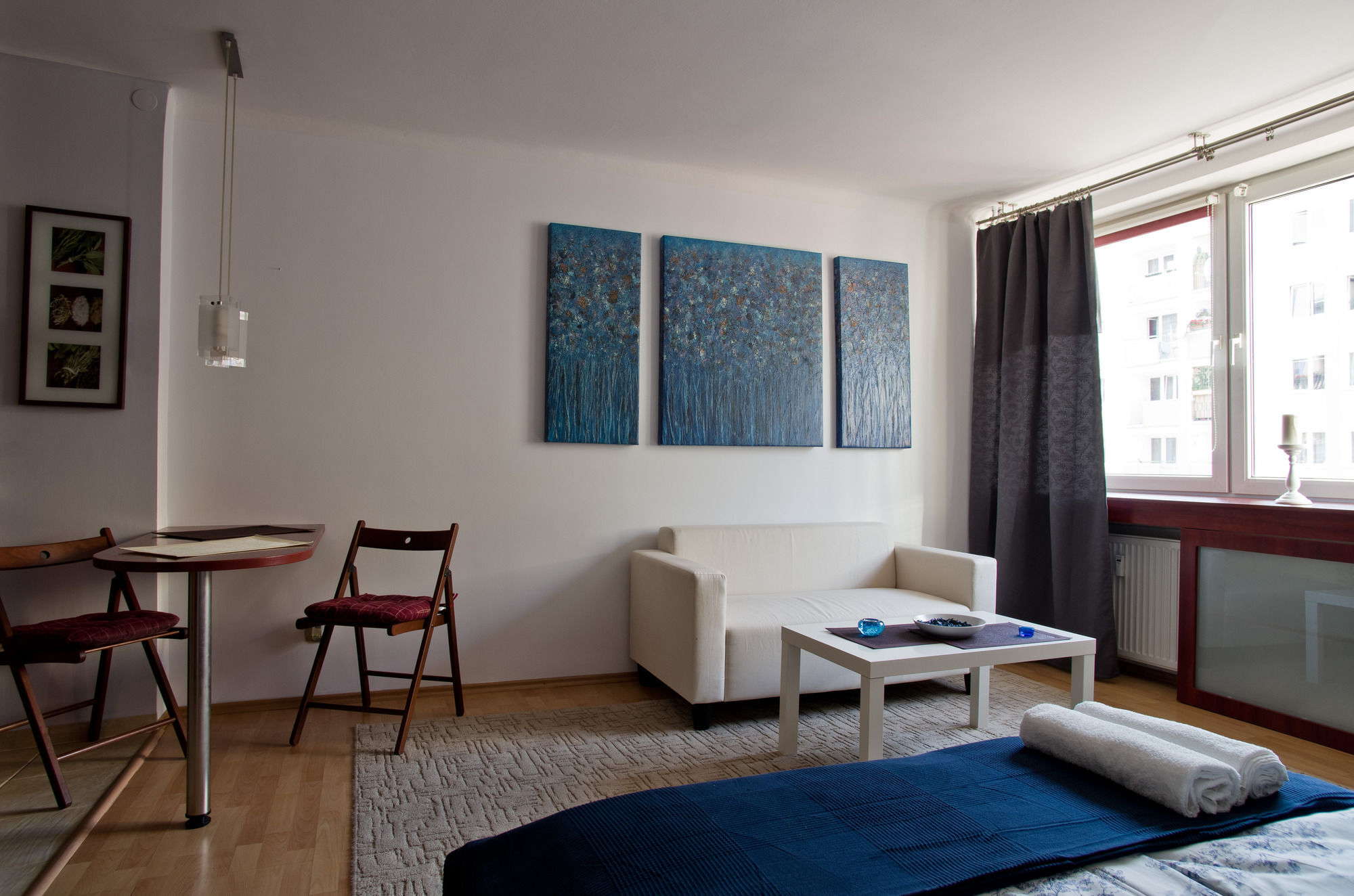 Apartament Zlota Warschau Buitenkant foto