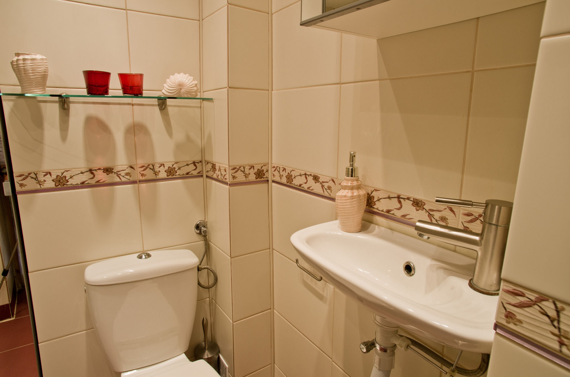 Apartament Zlota Warschau Buitenkant foto