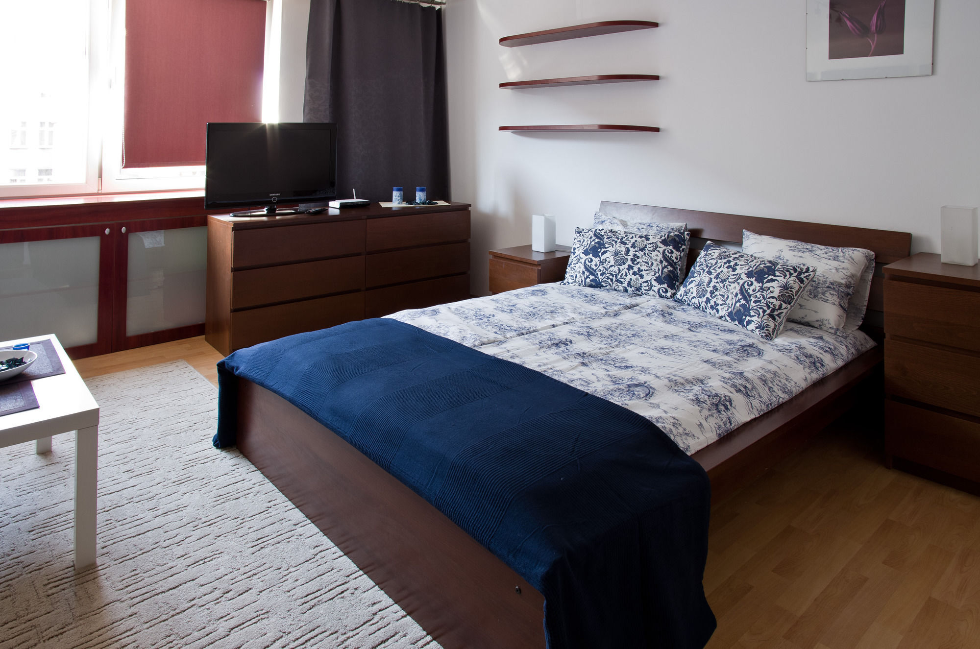 Apartament Zlota Warschau Buitenkant foto